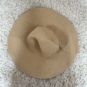 Packable J Crew Summer Floppy Sun Hat FINAL SALE